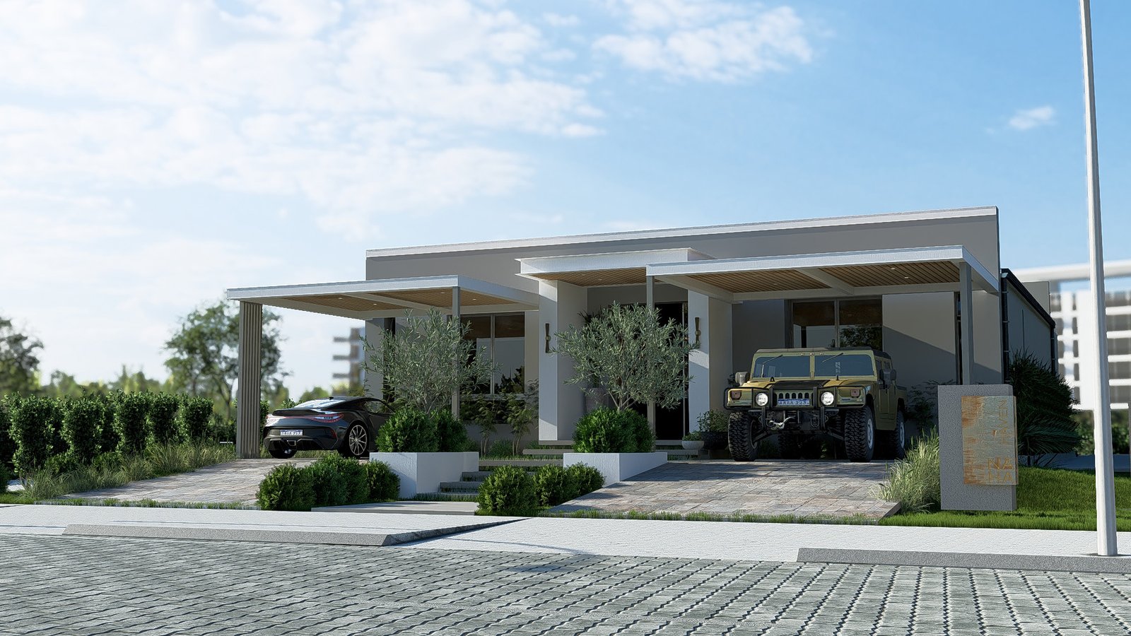 Naha Haven